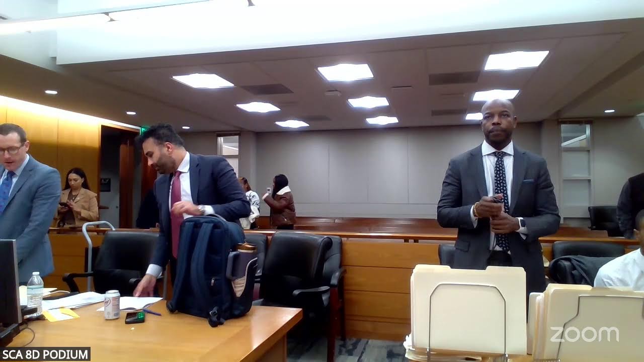 State v Poole Trial Day 1