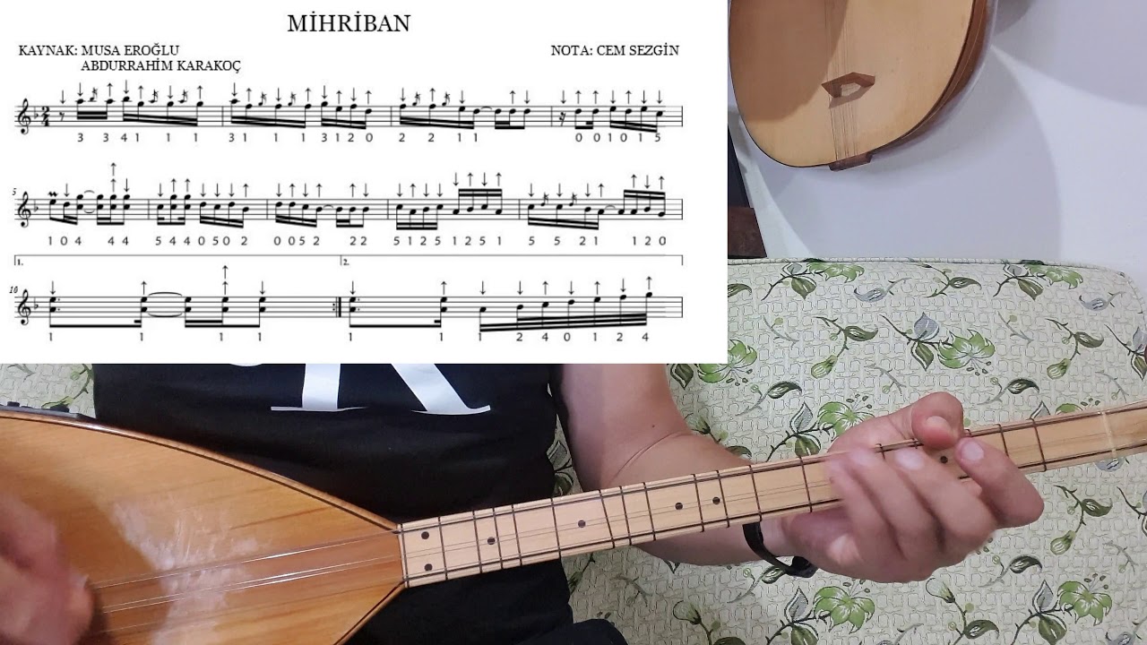 MİHRİBAN 