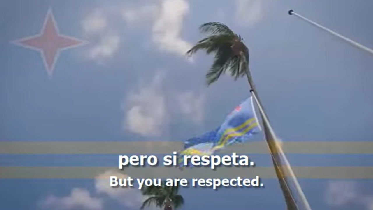 National Anthem of Aruba - 