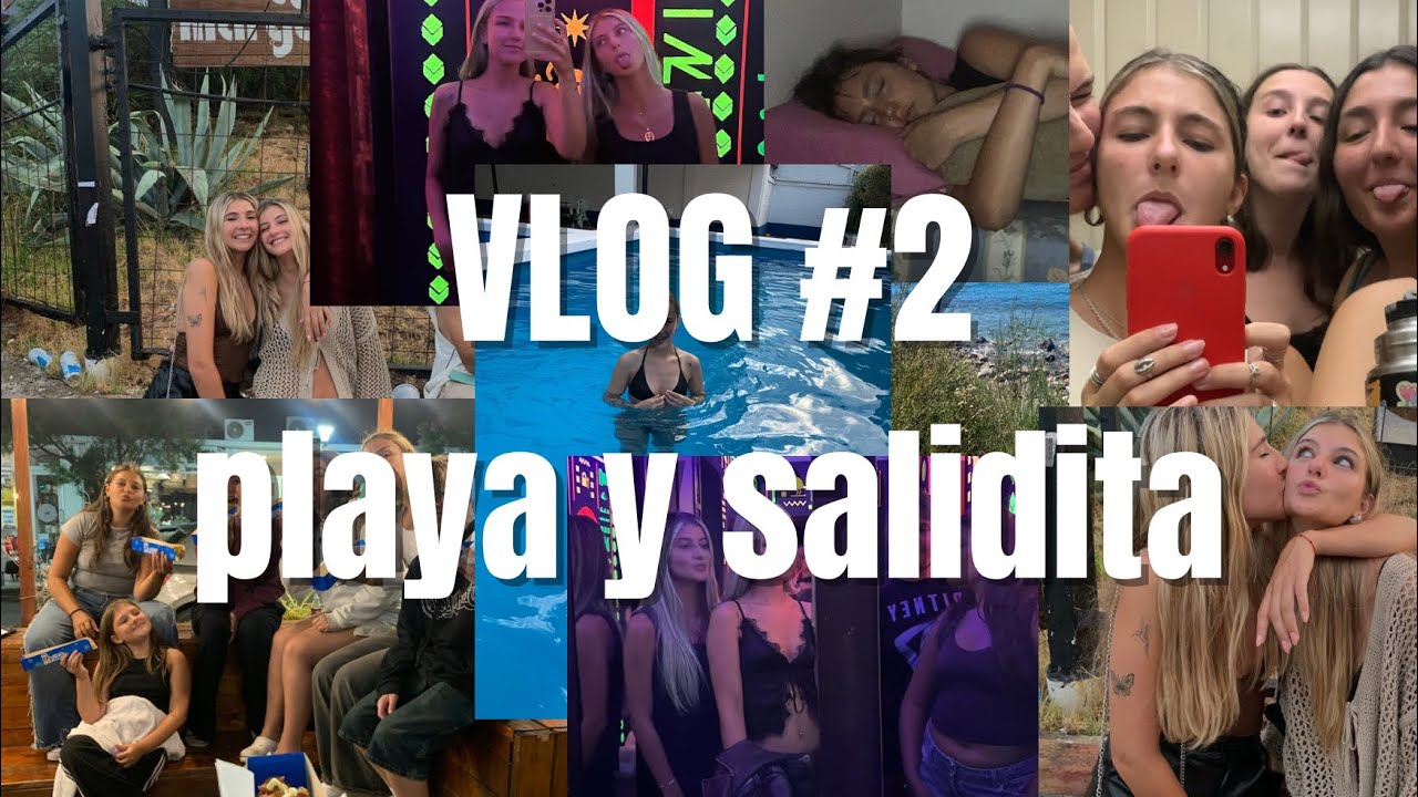 VLOG 29/01 🙌🏼😁👯‍♀️🪩🏖️👙