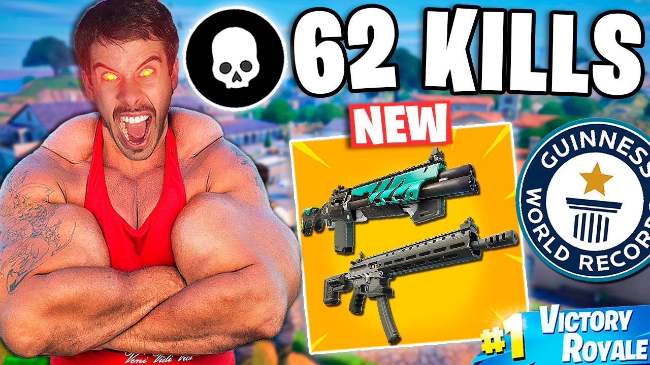ASMR FORTNITE MOUTH SOUNDS SOLO VS SQUAD (62 KILLS) | ASMR en Español