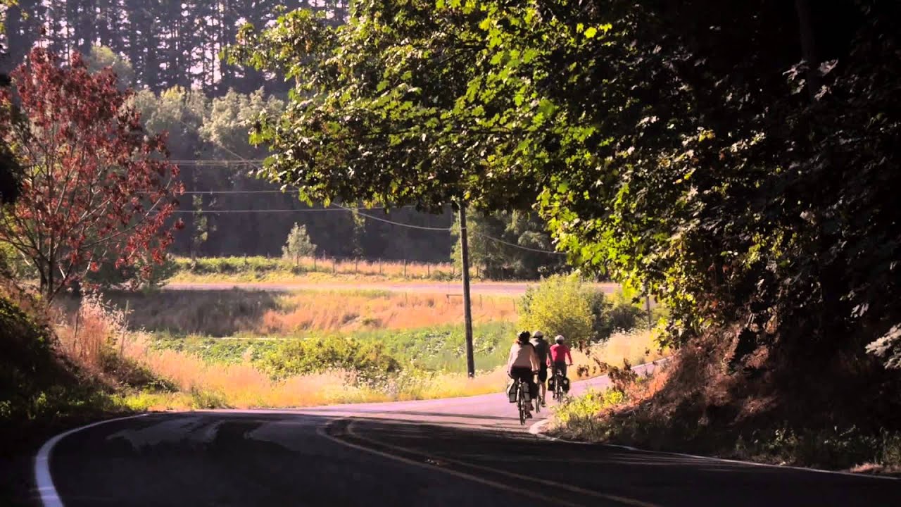 Willamette Valley Scenic Bikeway