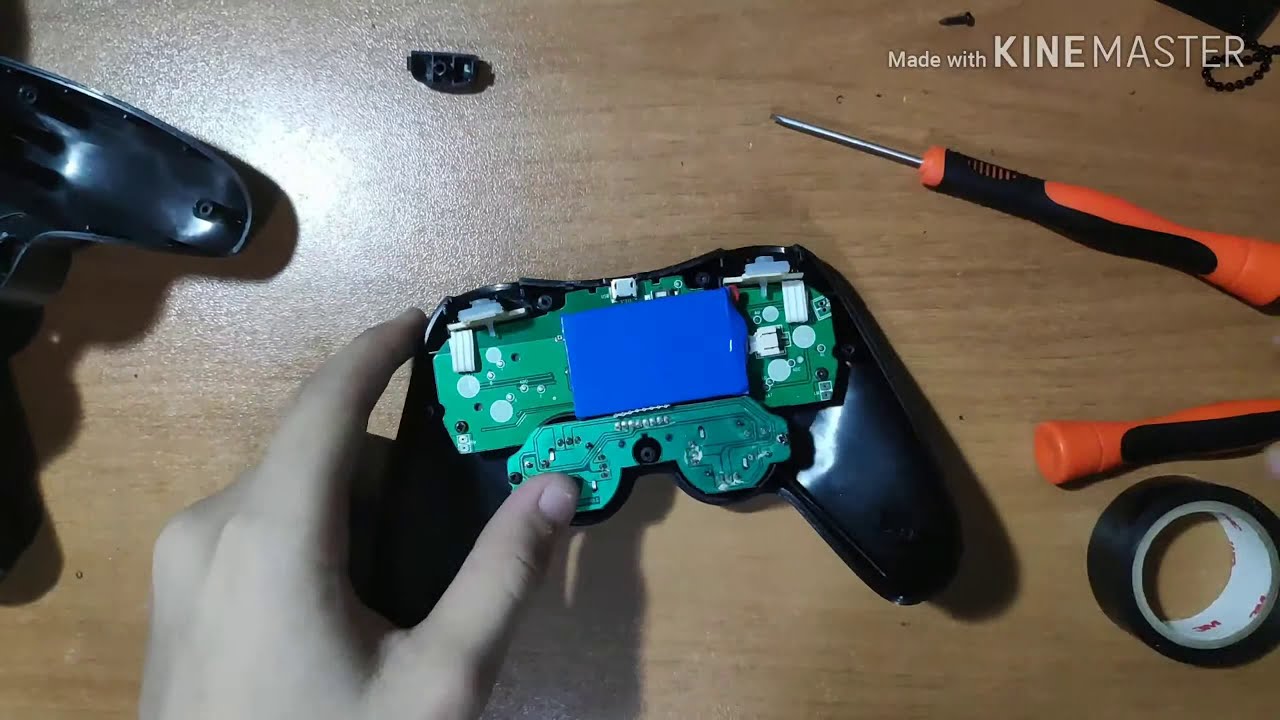 TEARDOWN | iPega PG-9078 Bluetooh Game Controller