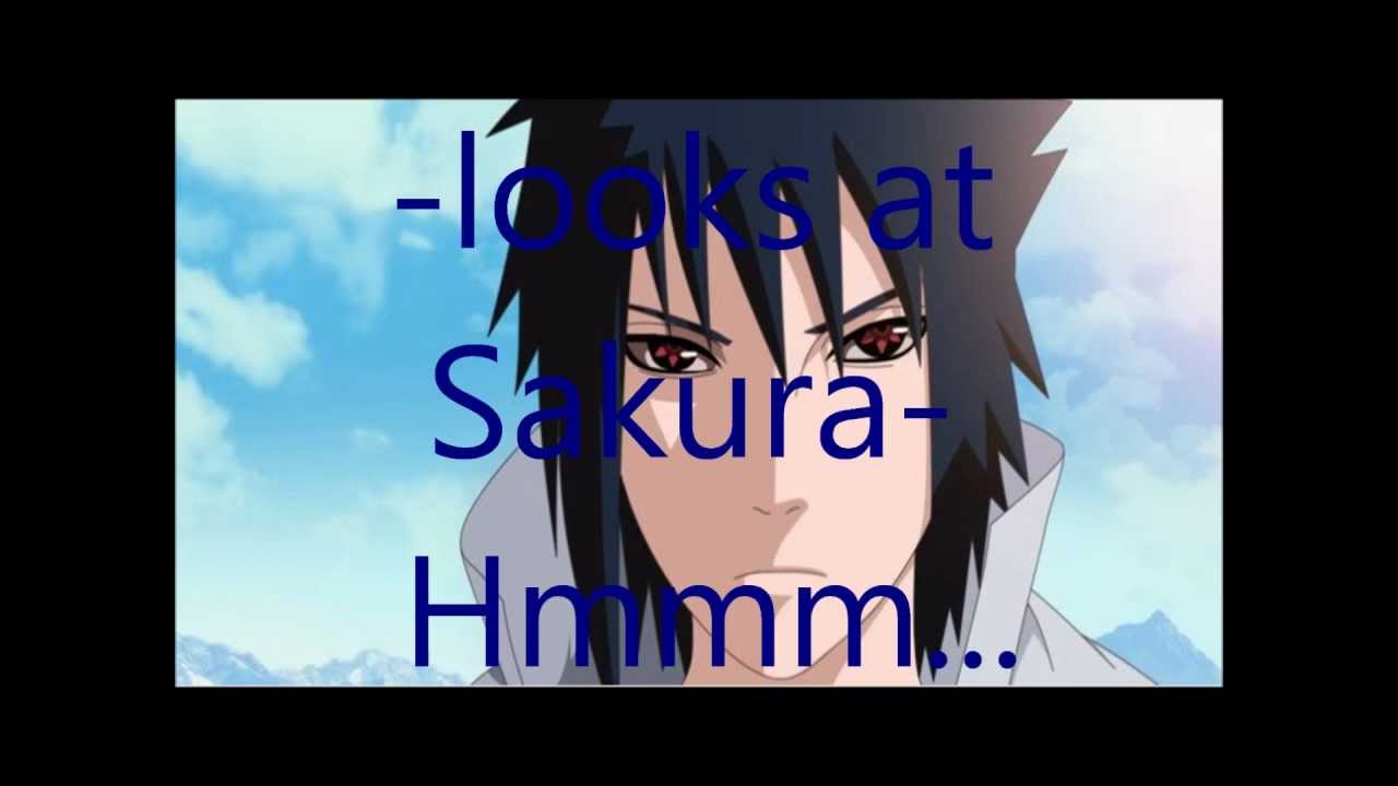 SasuSaku movie - Out of Control part 1