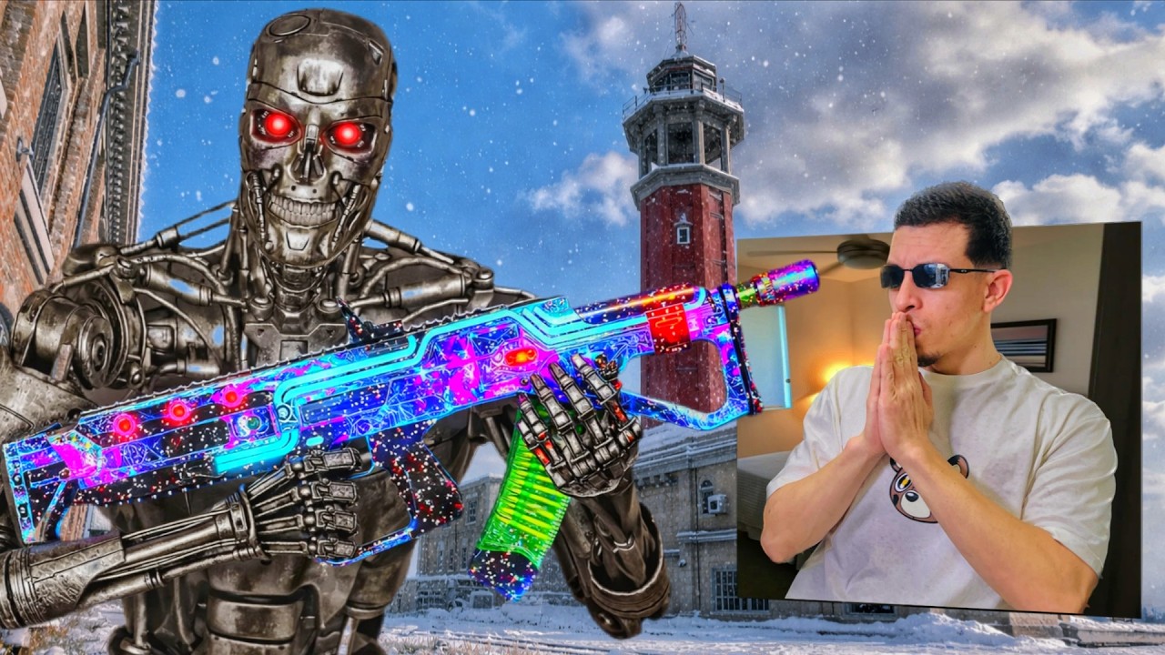 🔴SOLO x SQUAD - SENSI MAXIMA 4.0 - CALL OF DUTY : WARZONE - BICHAOGAMER