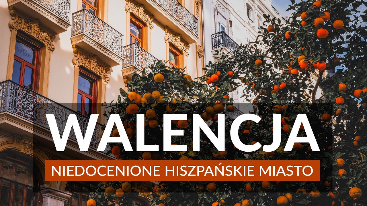WALENCJA - najlepsze atrakcje i miejsca, które warto zobaczyć | Stare Miasto, Miasto Sztuki i Nauki