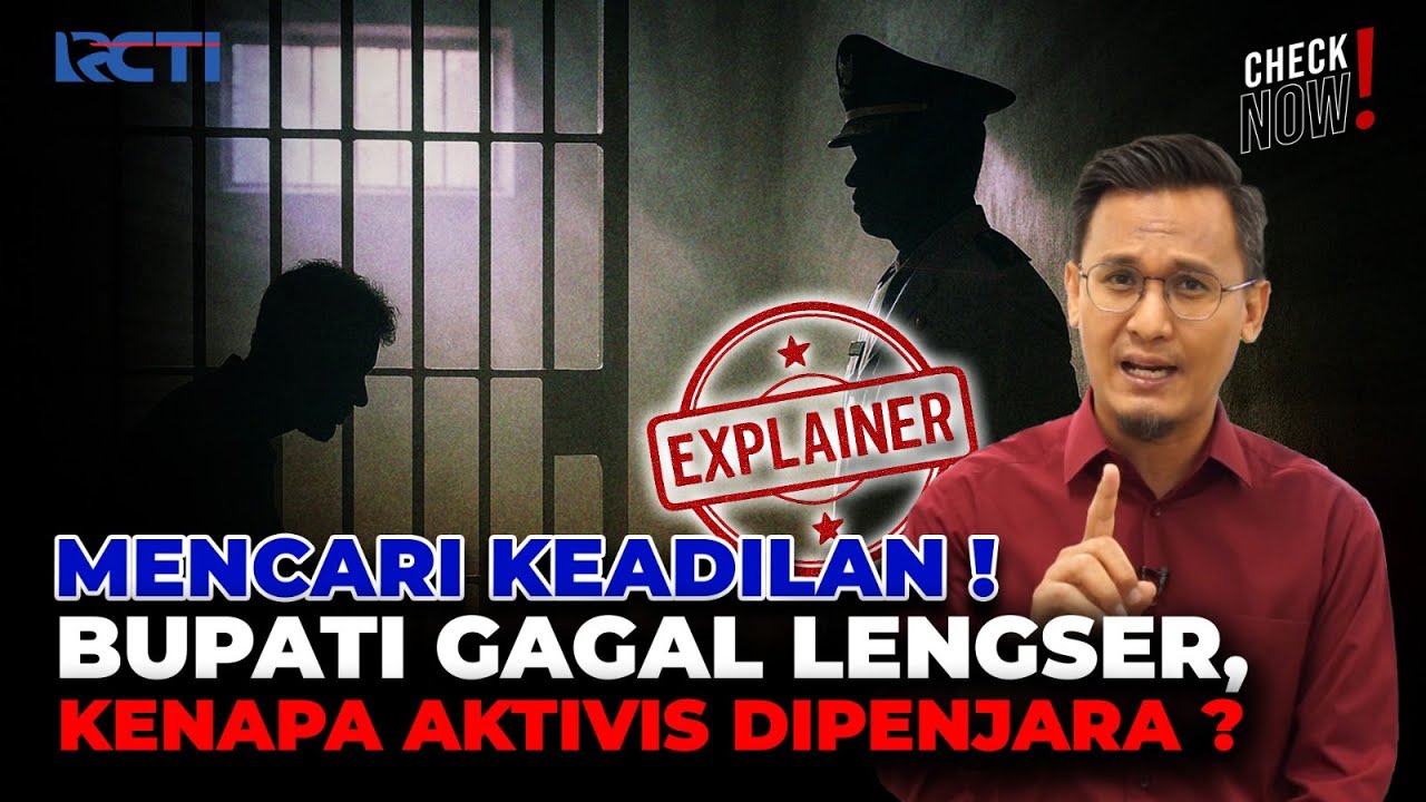 Aktivis Bersuara Dipenjara, Pejabat Lolos Pemakzulan | Check Now !!!