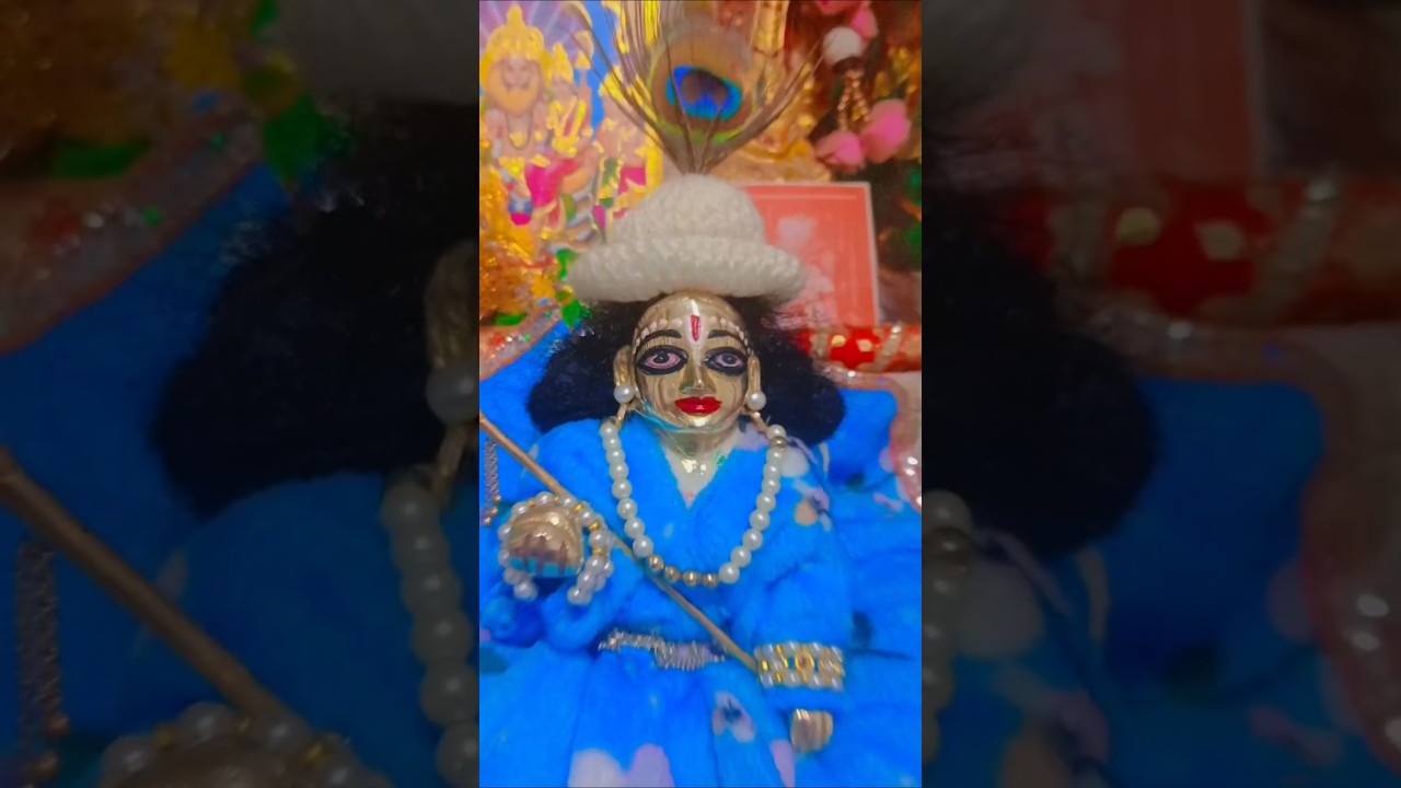 Radha Naam Japu || Krishna Naam Japu || Radha Vallabh ShriHarivansh || Radhe Radhe |