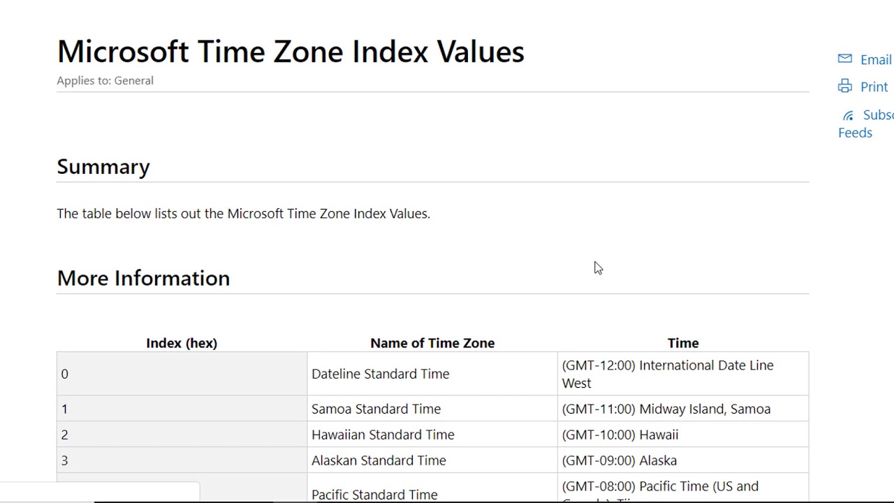 WinCC Unified V16:  set the time zone property of the controls