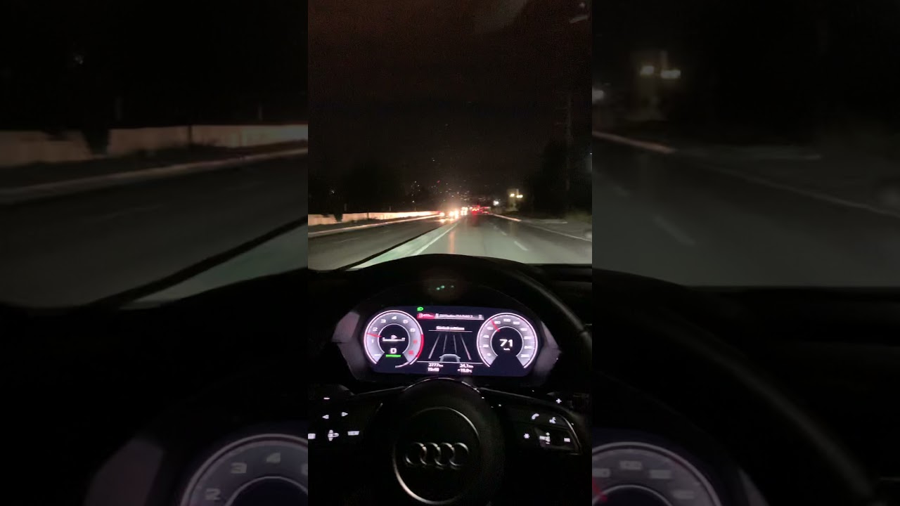 Audi Snap | Elif Dedim #bursa #audi #gece #gezme #snap #kurtlarvadisi
