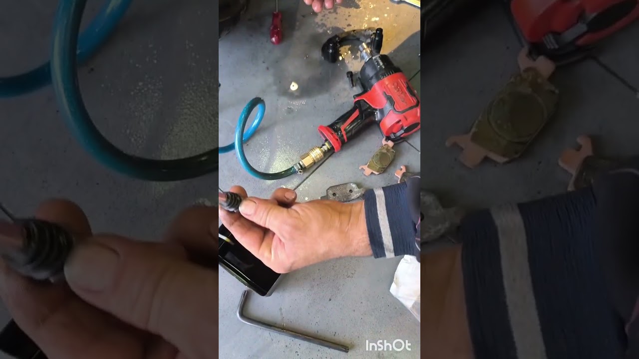QJMOTOR SRV 250 VS chopper motor Balata değiştirme