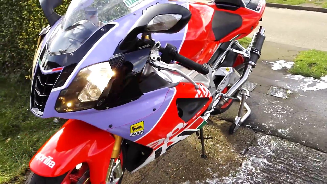 Aprilia rsvr 1000 Bol D'Or