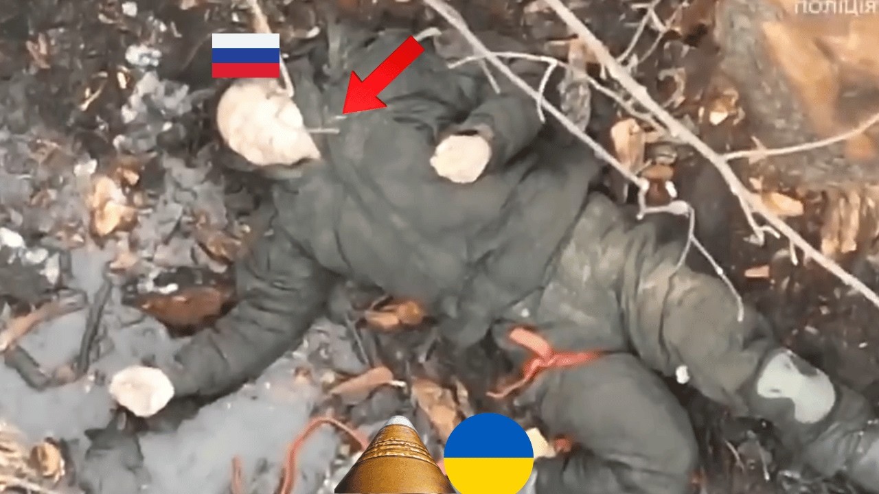 FPV Drone Finds Russia Hiding&mdash;No Escape | Ukraine War