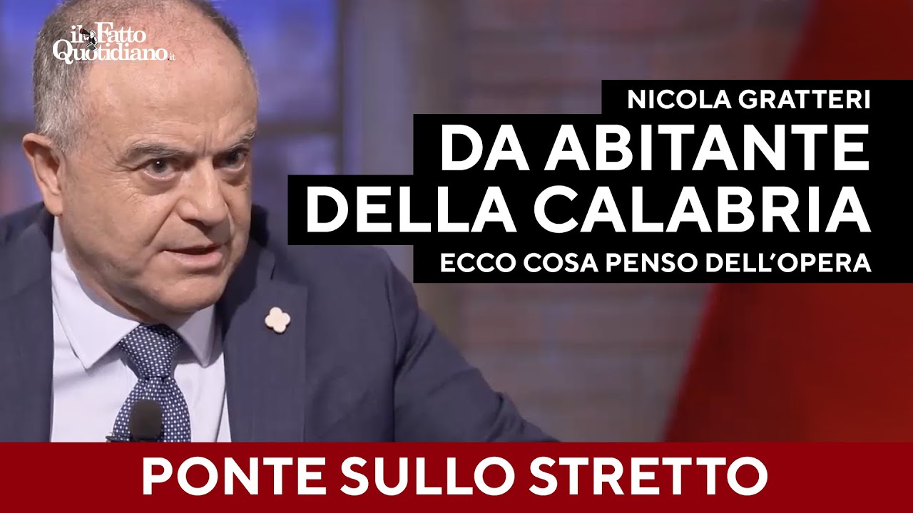 Gratteri sul Ponte sullo Stretto: 