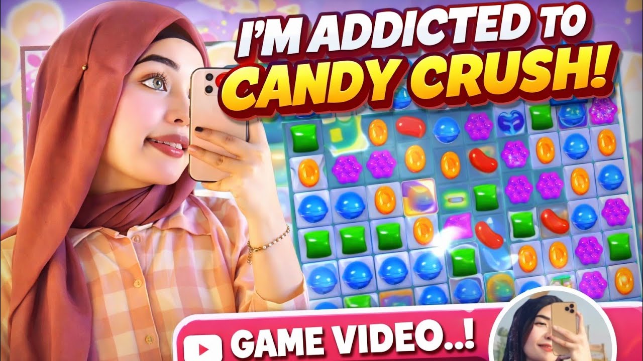 Candy Crush Saga Is Live 🔴Level Up 380+ !! Gaming !!#candycrushfriendssaga