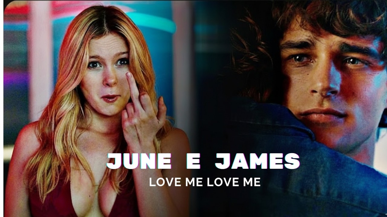 A história de James e June / parte unica 