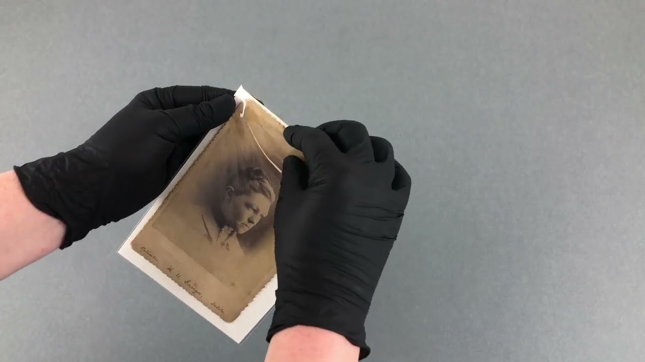 Archival Storage Tips - Types of Sleeves + Enclosures