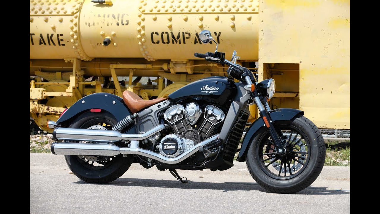 Indian Scout Test