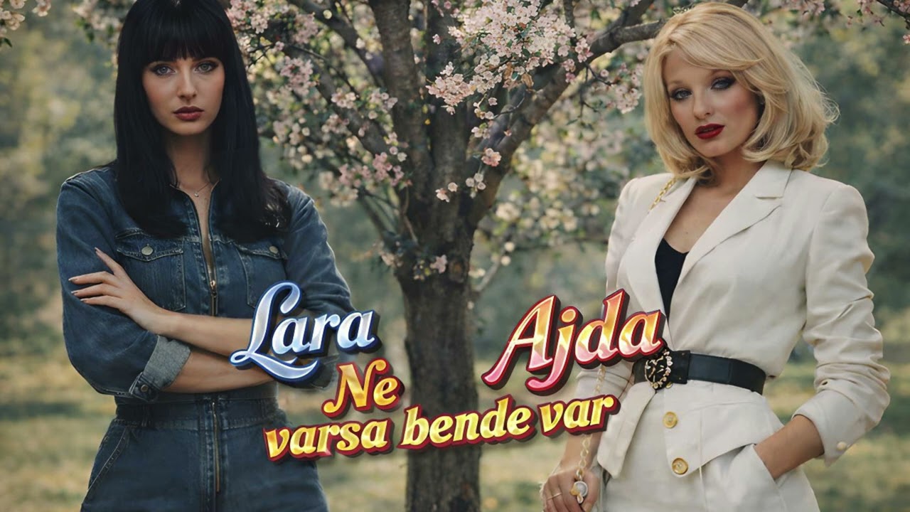Ajda Pekkan: Ne Varsa Bende Var (Lara Bilgiç - Cover)