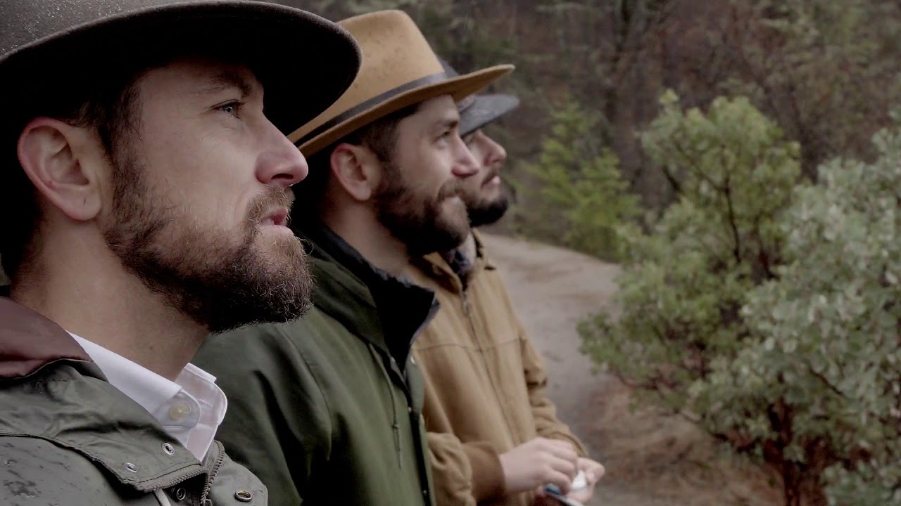 The Brothers Reed|NEVER MIND|Official Music Video