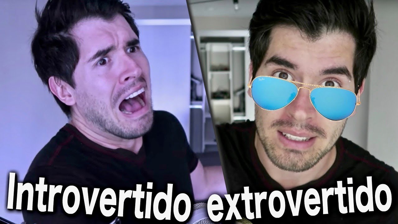 Solo Los INTROVERTIDOS Entenderan...