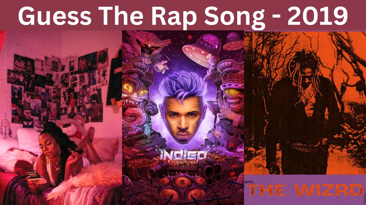 Guess The Rap Song (2019)