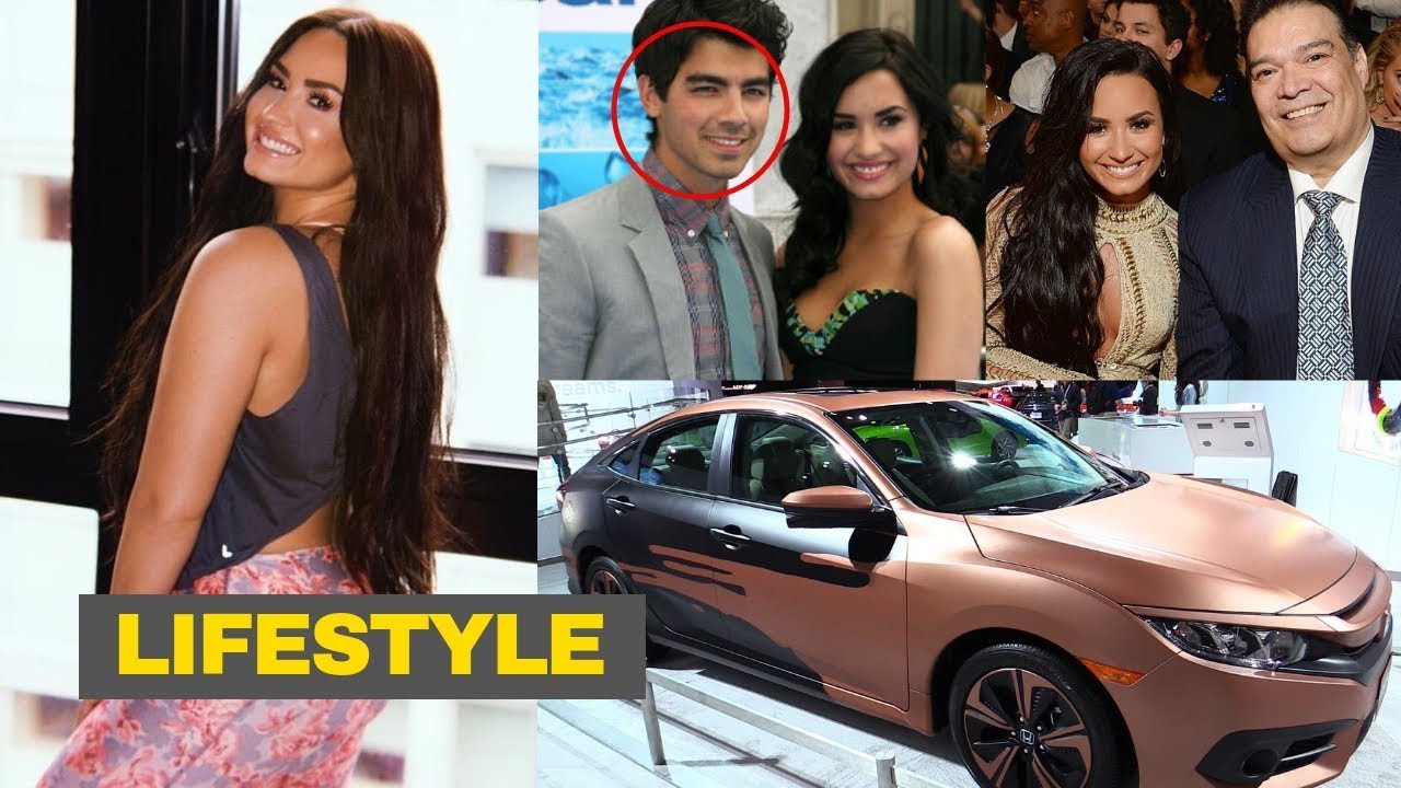 Demi Lovato Biography -Lifestyle, Height, Net worth, Age,Family , Affairs & More  | CB Facts