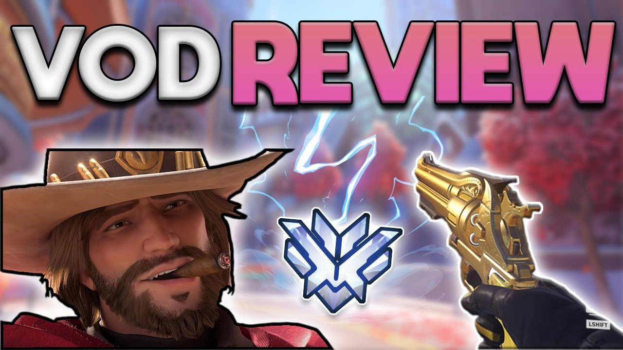 CASSIDY VOD Review For HARD Carrying (Overwatch 2 Guide)