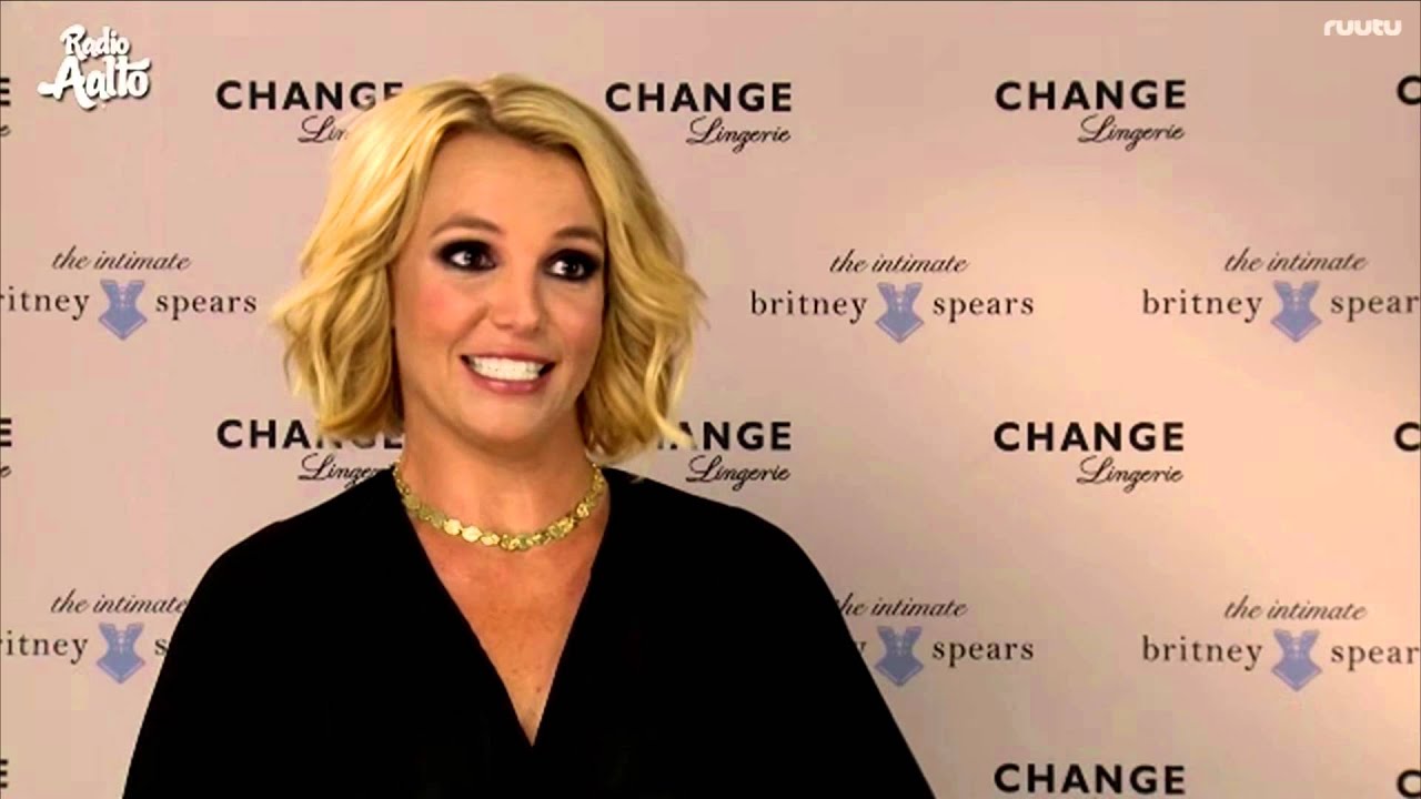 The Intimate Britney Spears Collection - 