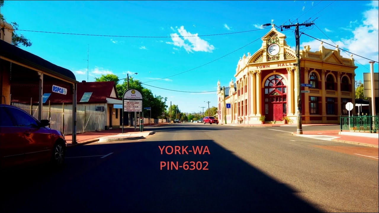 Just Moving, No Destination (WA)