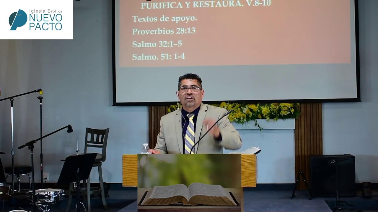 Caminando en la Luz: La confesión que trae comunión