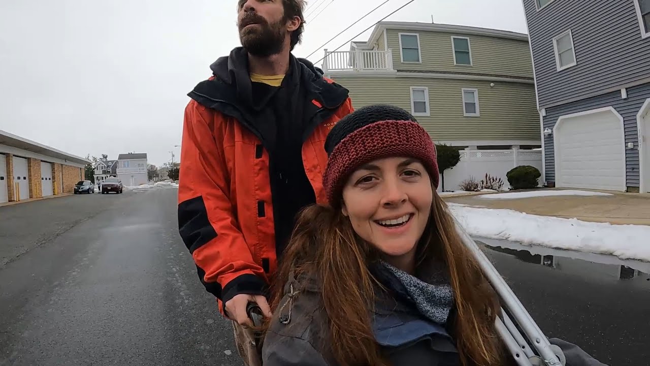 Ankle Fracture Recovery : Chuffed Adventures S4Ep18