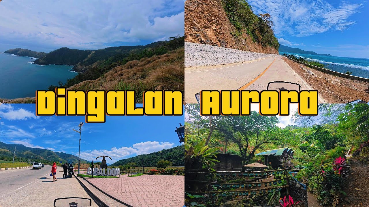 Dingalan Aurora | Pacific View Deck | Zen Tierras Farm