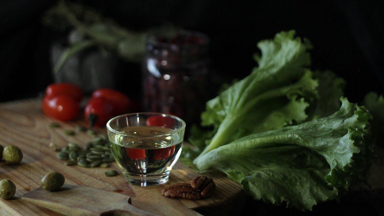 Ensalada Campestre con 7 ingredientes