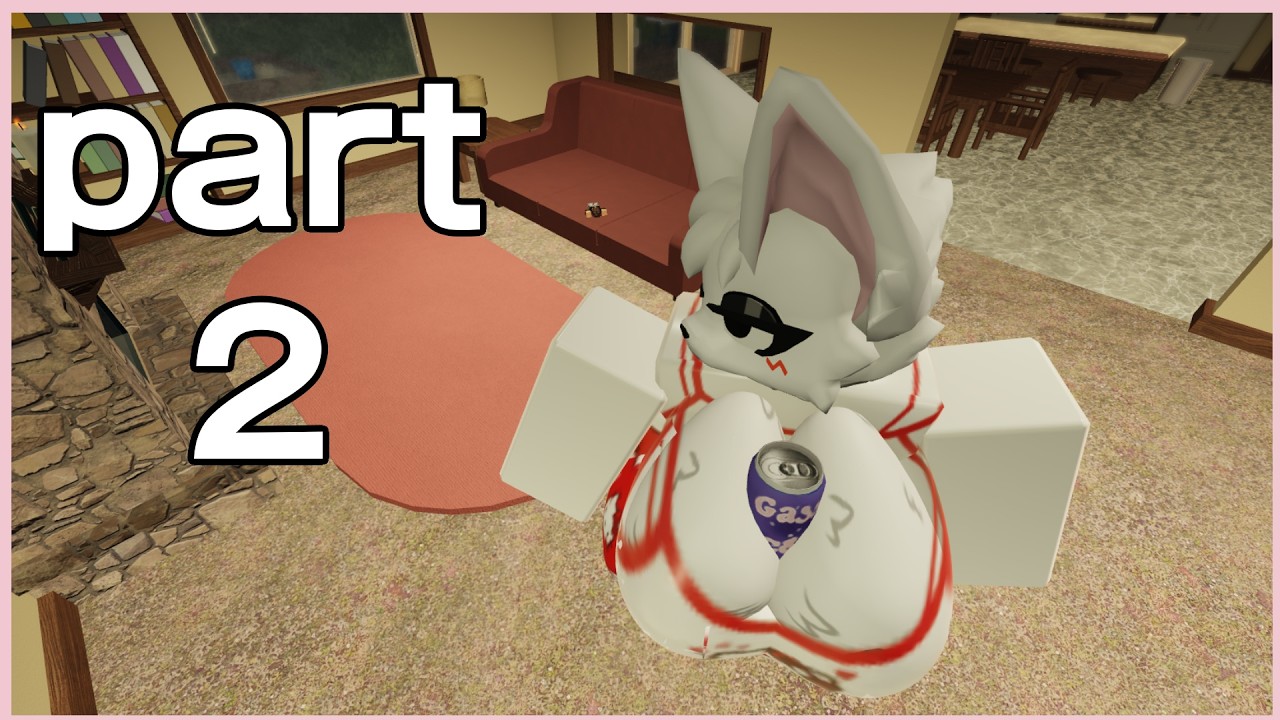 Dont TRUST the FURRY 2 R63 ROBLOX animation [ CENSORED ]