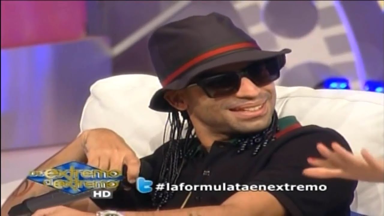 La Formula (Entrevista) Arcangel, Zion & Lennox, RKM & Ken-y @ De Extremo A Extremo HD 2012★