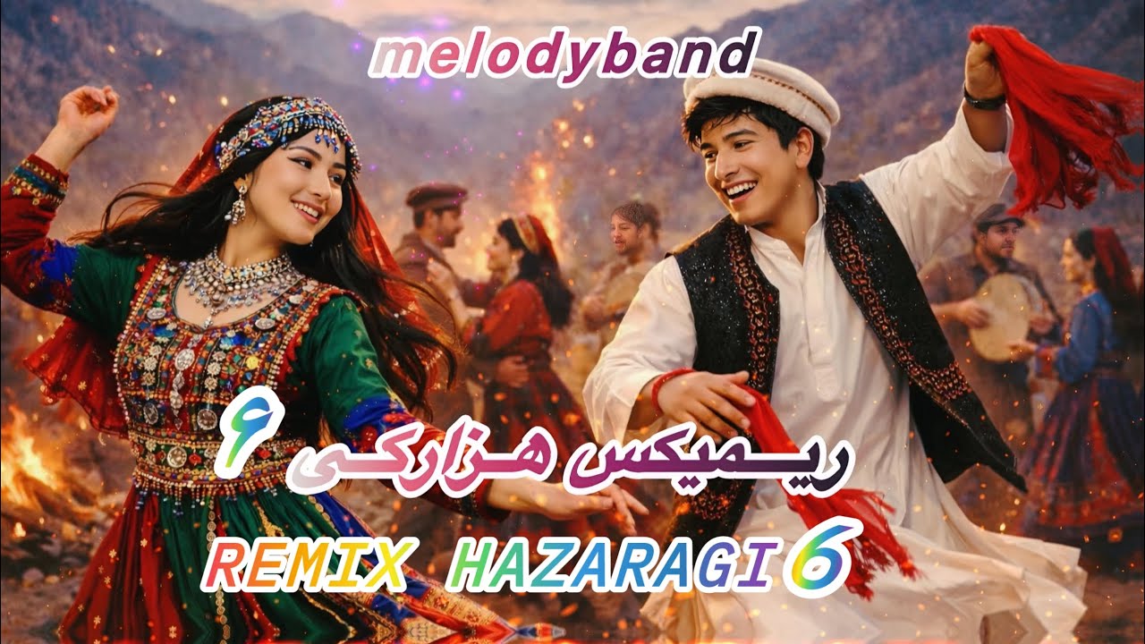 Melodyband🇦🇫🇨🇭 Remix Hazaragi 2026 ریمیکس هزارگی