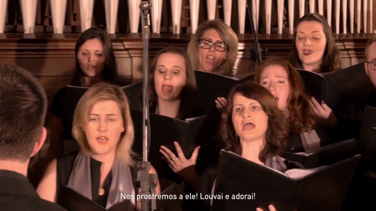 Hino para as Festividades dos 500 Anos da Reforma Luterana