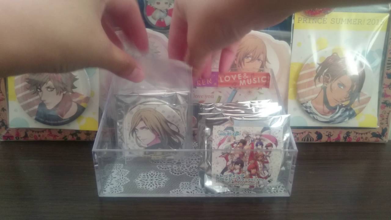 22.開封動画(うた☆プリ マーチングバンドVer.)