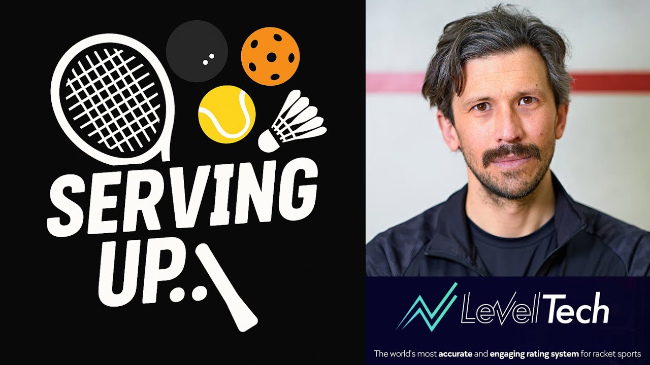 EP7 Serving up with Jethro Binns Part 2