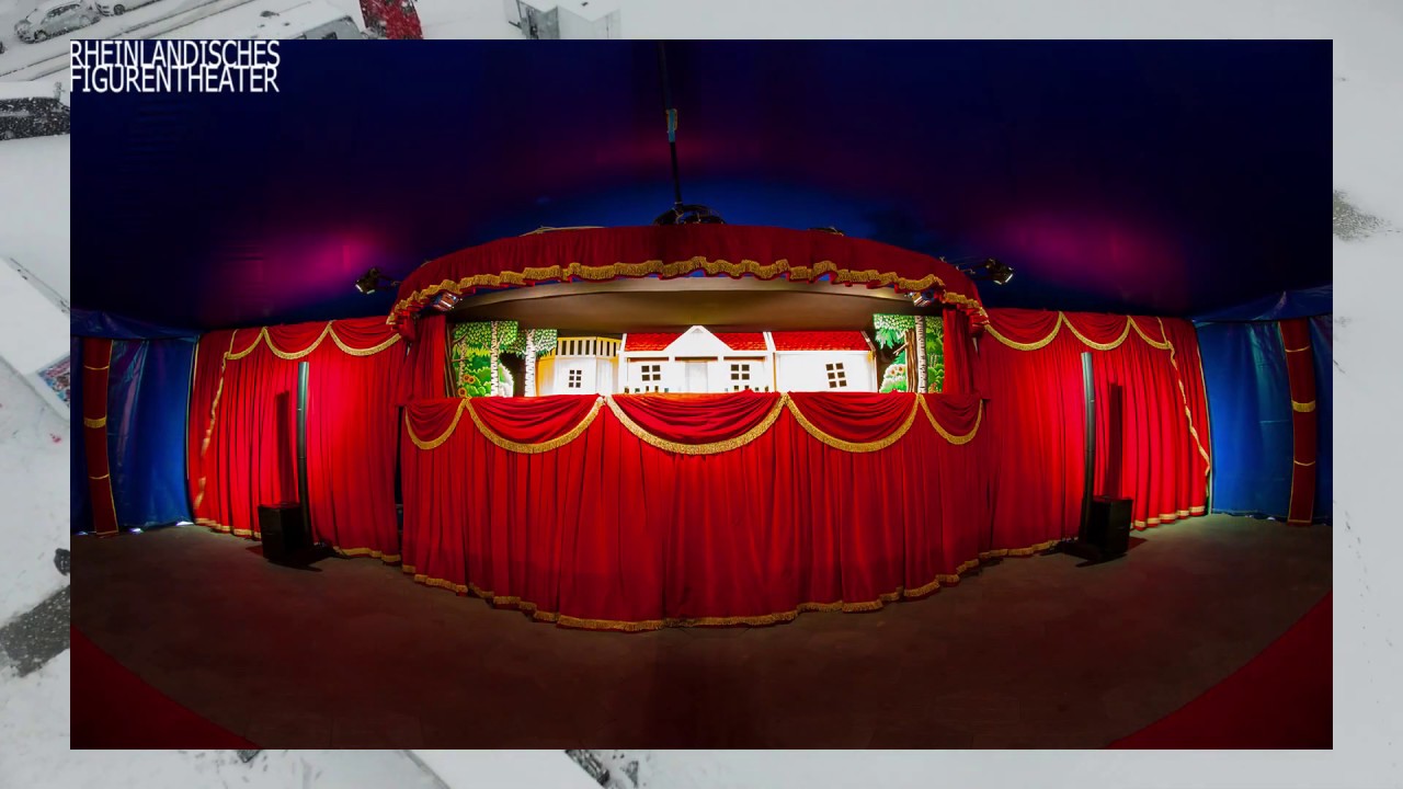 Rheinl&auml;ndisches Figurentheater 2019