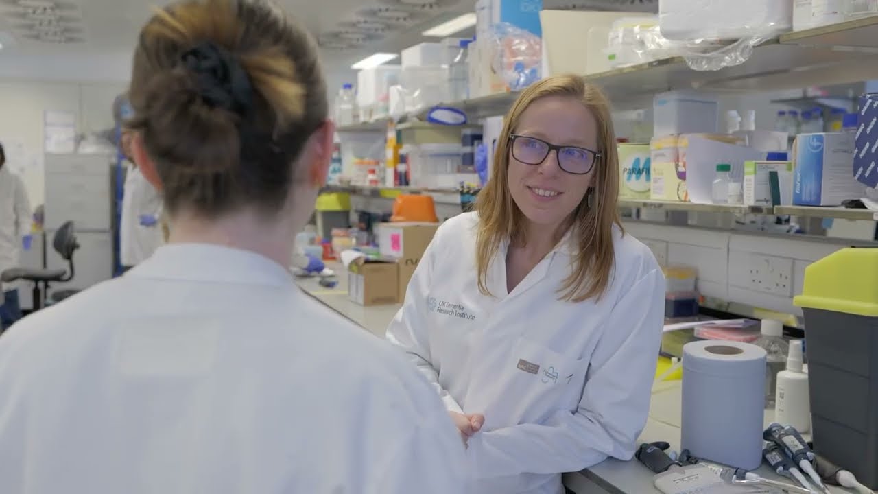 Using high-resolution imaging to see dysfunctional proteins in motor neuron disease