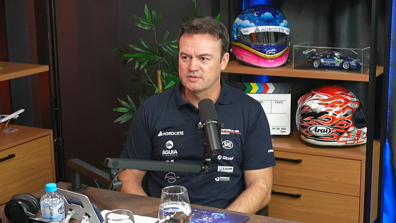 Entrevista Guilherme Figueiredo piloto da Porsche Cup #porschecup #porsche #interlagos #velocità
