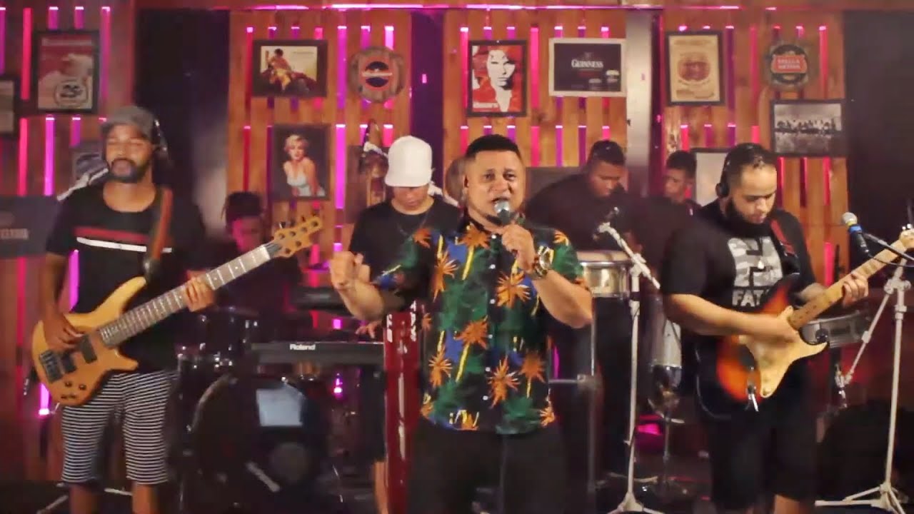 BANDA AXÉ POP - Com ou Sem Mim (Videoclipe Cover)