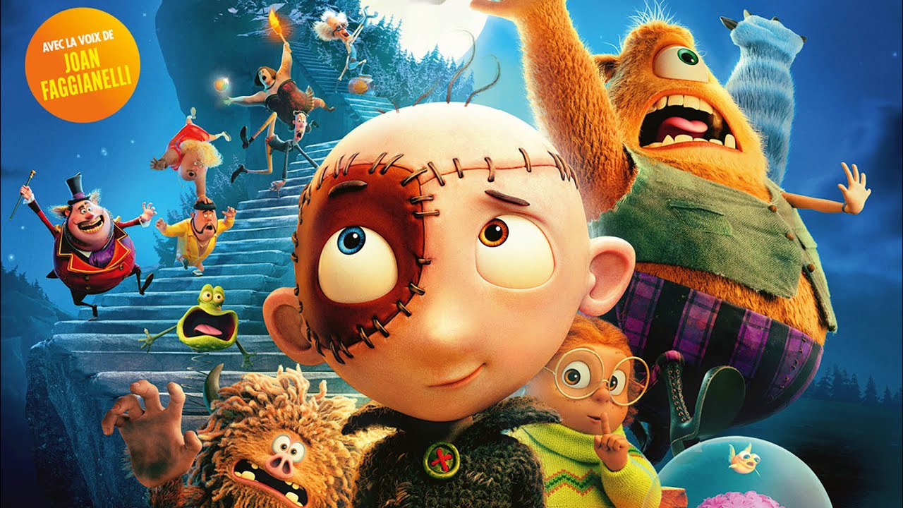 La fabrique des monstres : bande-annonce