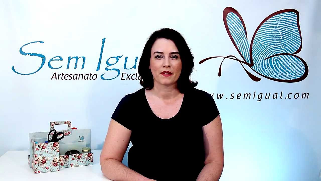 Heloisa Gimenes - Sala VIP Sem Igual Pe&ccedil;a - Apresenta&ccedil;&atilde;o e Custo no Artesanato