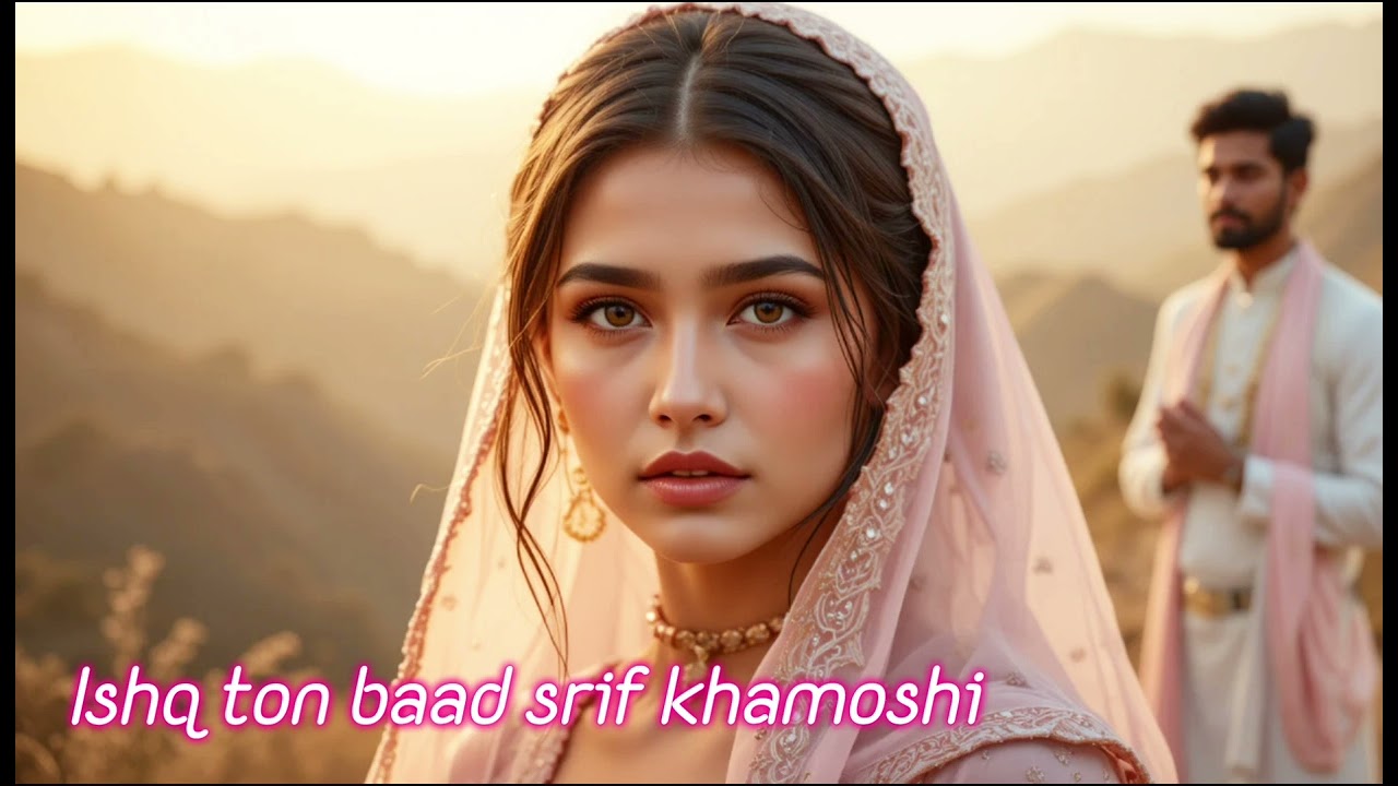 Ishq ton baad srif khamoshi new song 