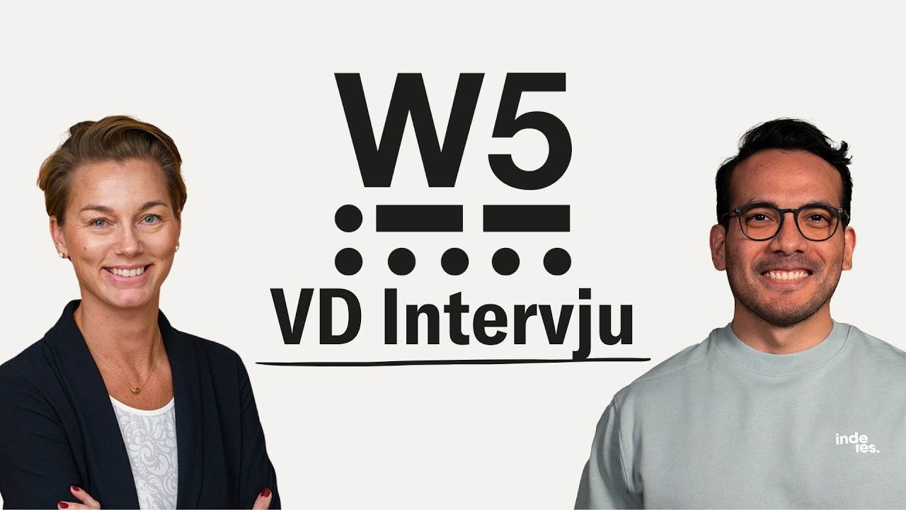 Lär känna W5 Solutions på djupet