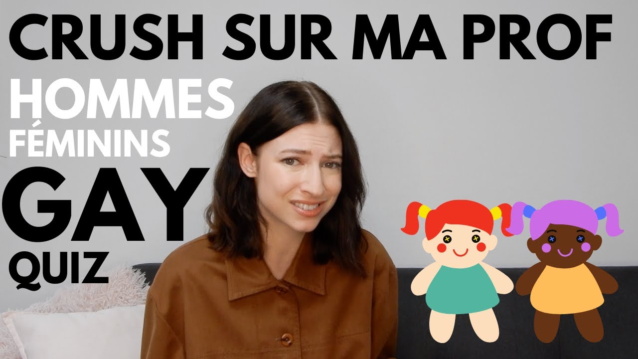 SIGNES QUE JE SUIS GAY DEPUIS TOUJOURS