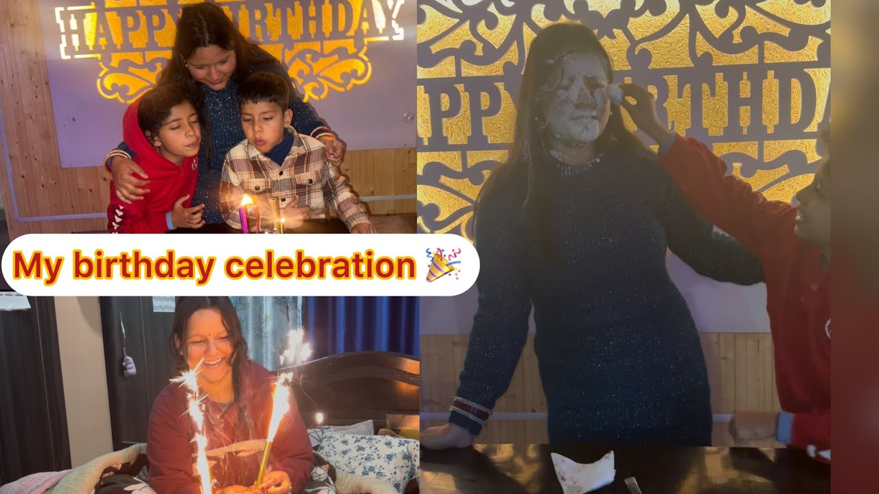शिवरात्रि और मेरा बर्थडे 🤗🎂#dishujoshivlogs #birtdaycelebration #dailyvlog #subscribe #vlog 
